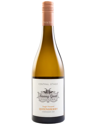 2023 Nanny Goat Vineyard Single Vineyard Queensberry Chardonnay