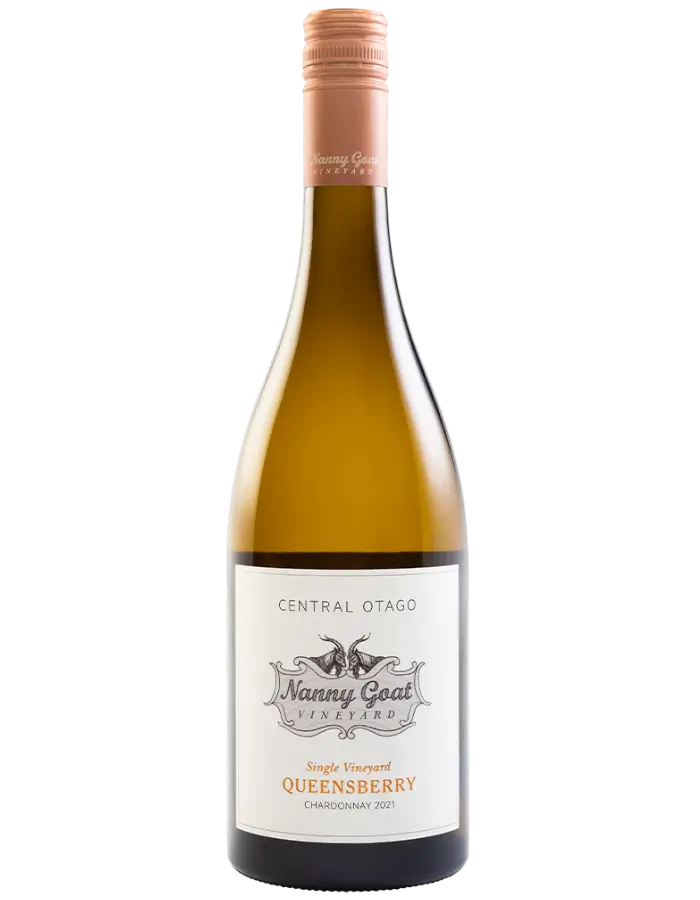 2023 Nanny Goat Vineyard Single Vineyard Queensberry Chardonnay