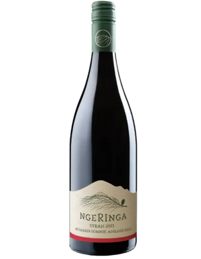 2023 Ngeringa Sheoak Syrah