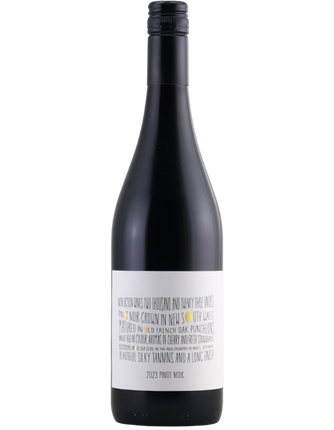 2023 Nick Spencer Non-Fiction Pinot Noir