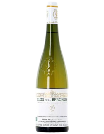 2023 Nicolas Joly Savennieres Clos de la Bergerie Roche Aux Moines