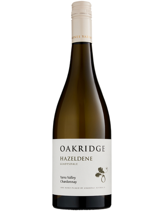 2023 Oakridge Hazeldene Vineyard Chardonnay
