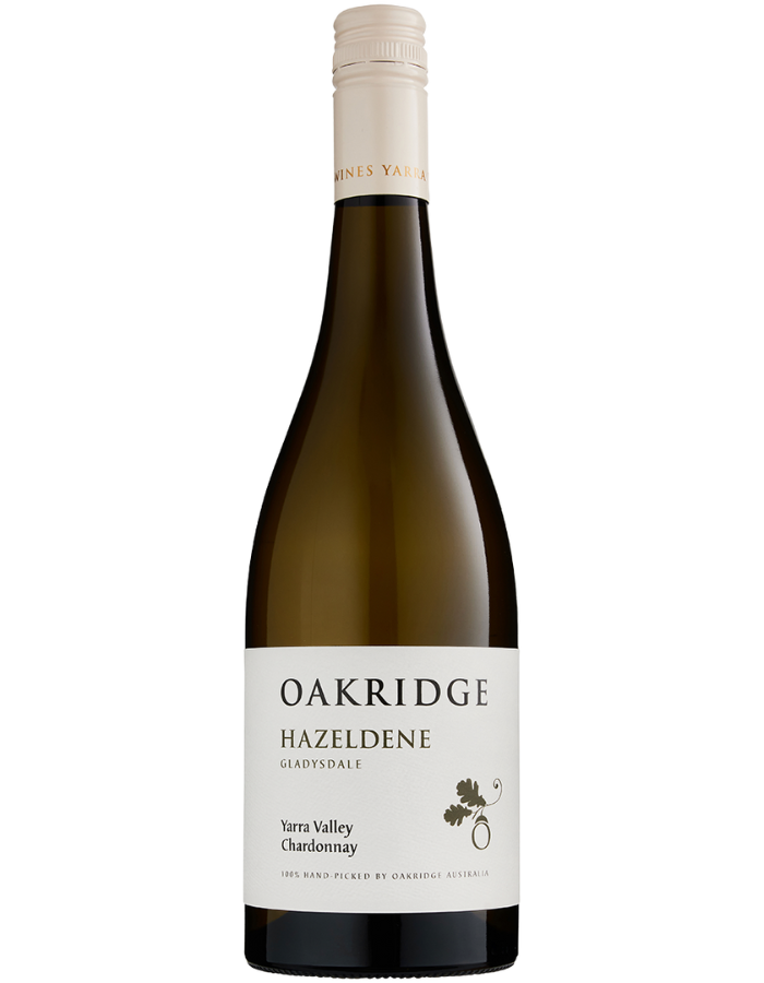 2023 Oakridge Hazeldene Vineyard Chardonnay