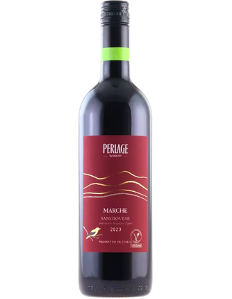 2024 Perlage Terra Viva Sangiovese