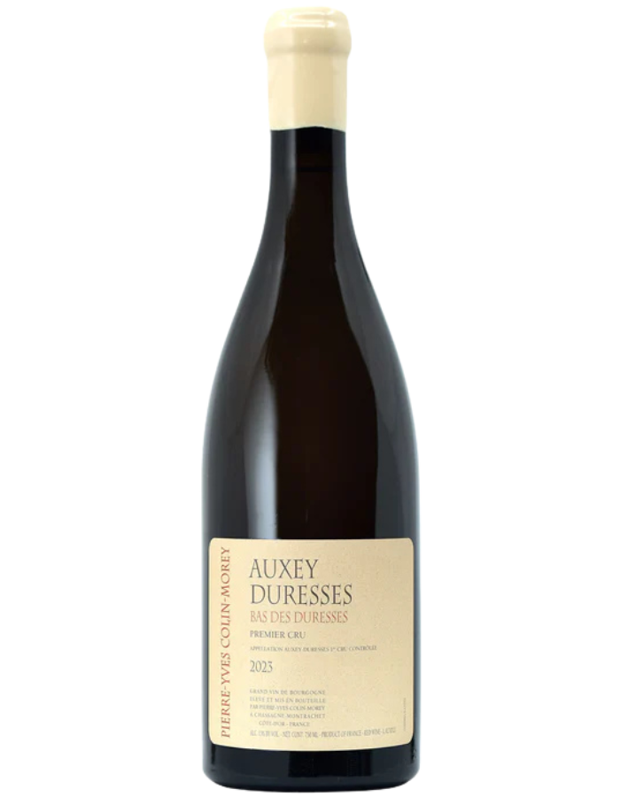 2023 Pierre-Yves Colin-Morey Auxey-Duresses 1er Cru Bas des Duresses Rouge
