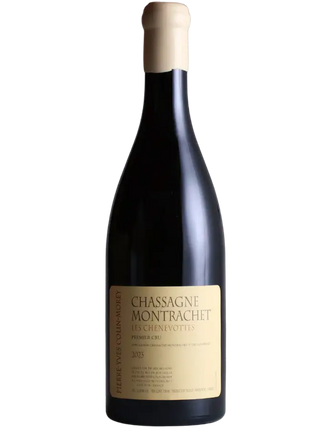 2023 Pierre-Yves Colin-Morey Chassagne Montrachet 1er Cru Chenevottes