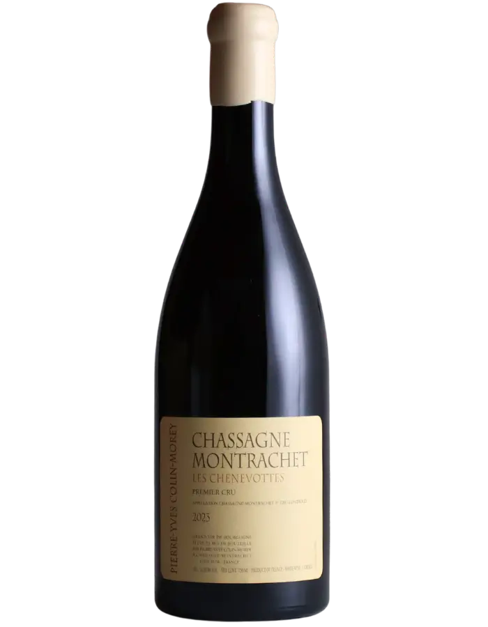 2023 Pierre-Yves Colin-Morey Chassagne Montrachet 1er Cru Chenevottes