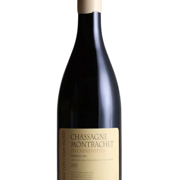 2023 Pierre-Yves Colin-Morey Chassagne Montrachet 1er Cru Chenevottes