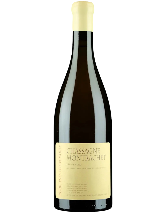 2023 Pierre-Yves Colin-Morey Chassagne Montrachet 1er Cru Clos Saint Jean Rouge