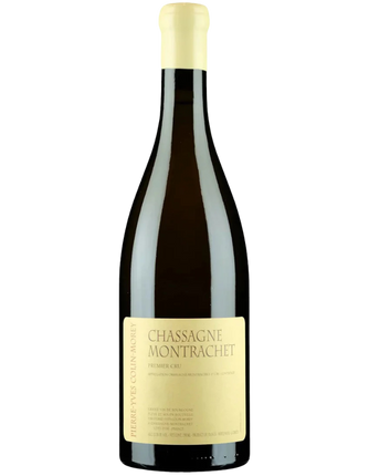 2023 Pierre-Yves Colin-Morey Chassagne Montrachet 1er Cru La Boudriotte Rouge