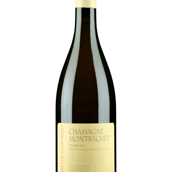 2023 Pierre-Yves Colin-Morey Chassagne Montrachet 1er Cru La Boudriott