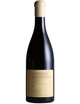 2023 Pierre-Yves Colin-Morey Chassagne Montrachet 1er Cru Maltroie