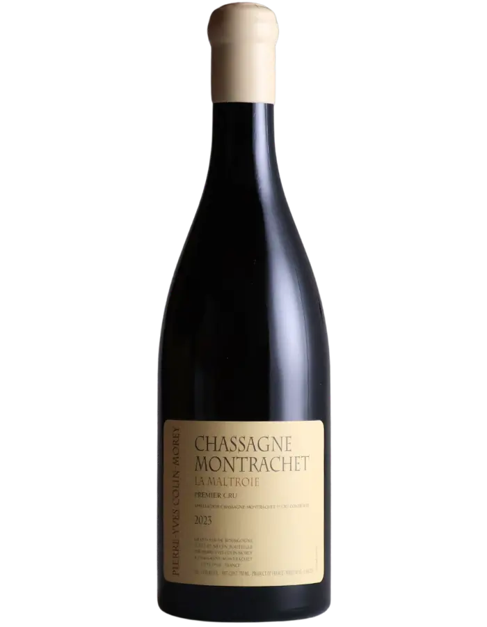 2023 Pierre-Yves Colin-Morey Chassagne Montrachet 1er Cru Maltroie