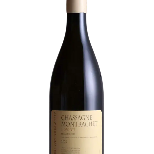 2023 Pierre-Yves Colin-Morey Chassagne Montrachet 1er Cru Morgeot