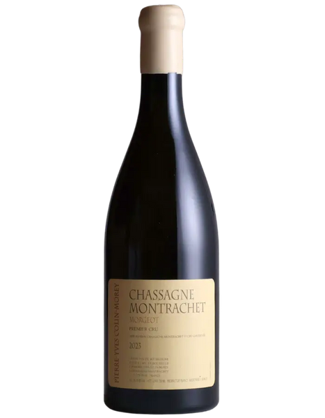 2023 Pierre-Yves Colin-Morey Chassagne Montrachet 1er Cru Morgeot