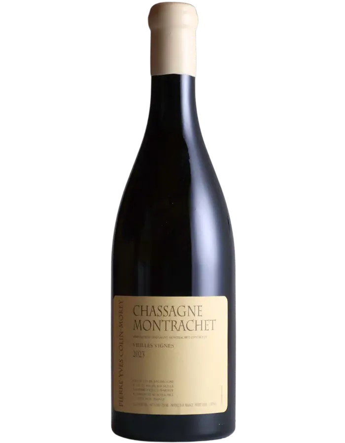 2023 Pierre-Yves Colin-Morey Chassagne Montrachet Vieilles Vignes
