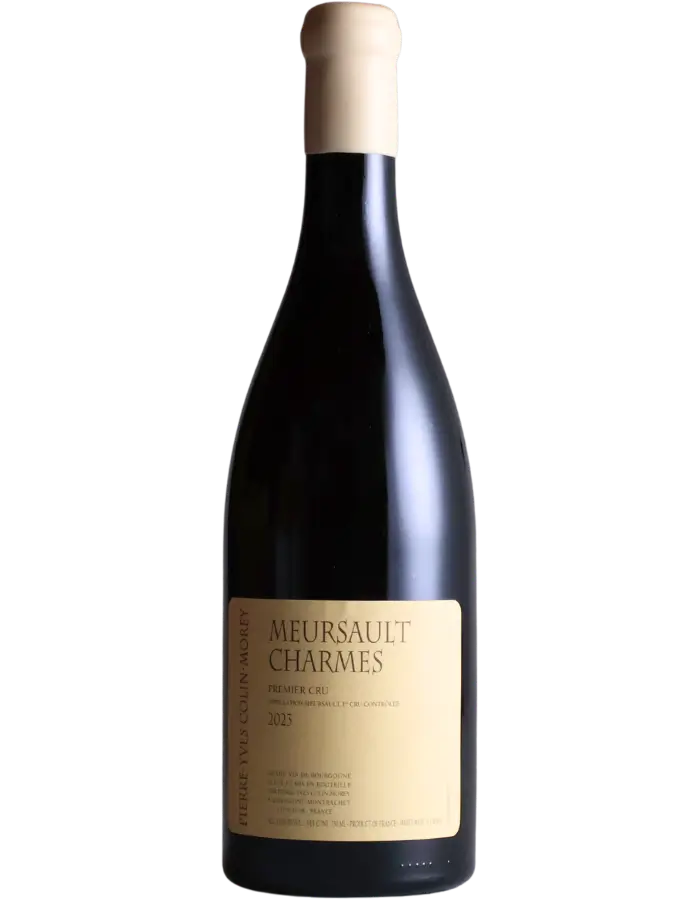 2023 Pierre-Yves Colin-Morey Meursault 1er Cru Charmes