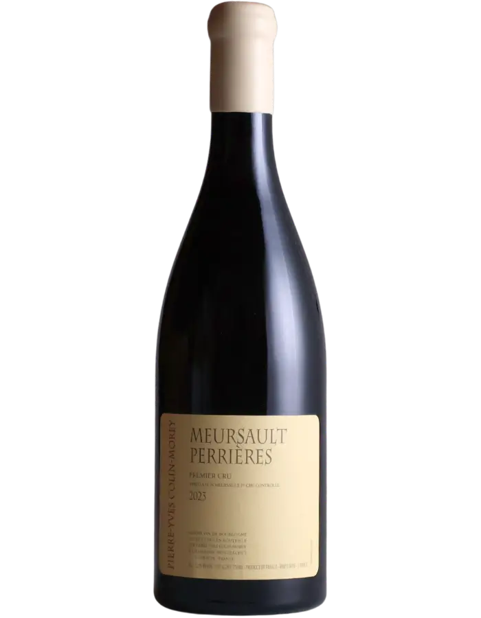2023 Pierre-Yves Colin-Morey Meursault 1er Cru Perrieres