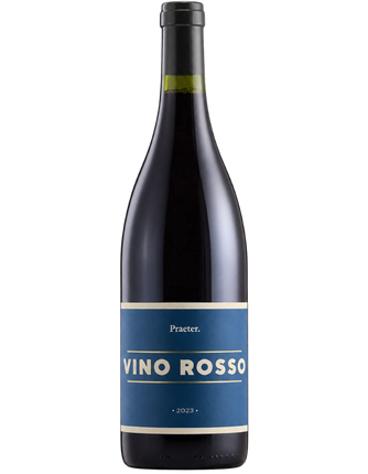 2023 Praeter Vino Rosso