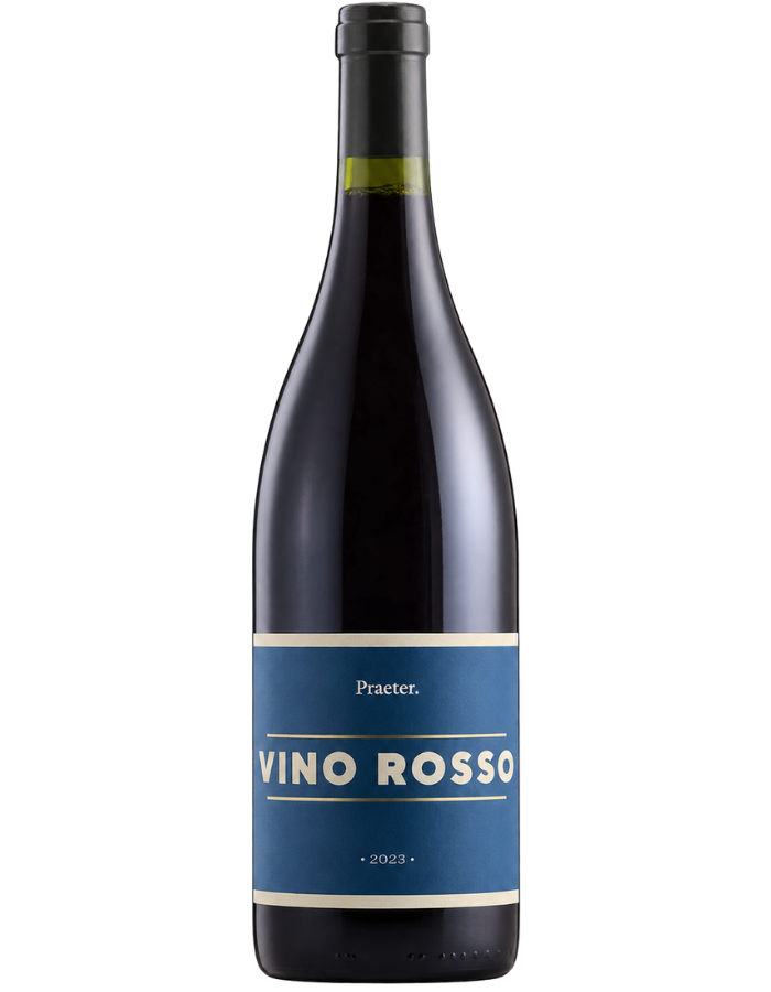 2023 Praeter Vino Rosso