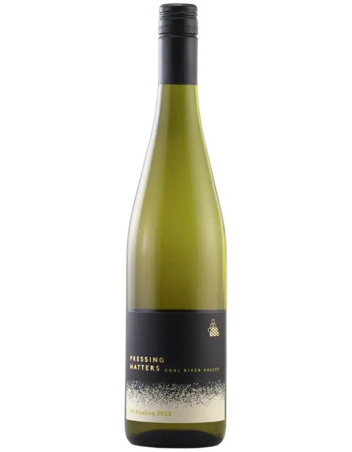 2023 Pressing Matters R9 Riesling