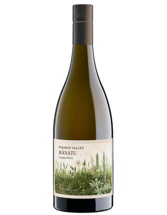 2023 Pyramid Valley Central Otago Manatu Chardonnay