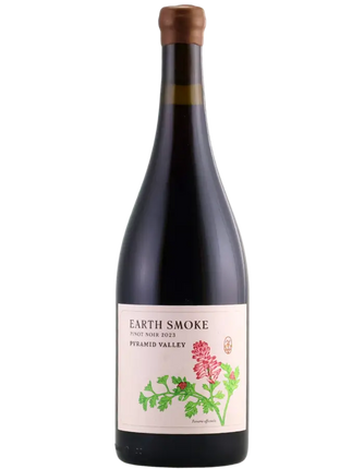 2023 Pyramid Valley Earth Smoke Pinot Noir