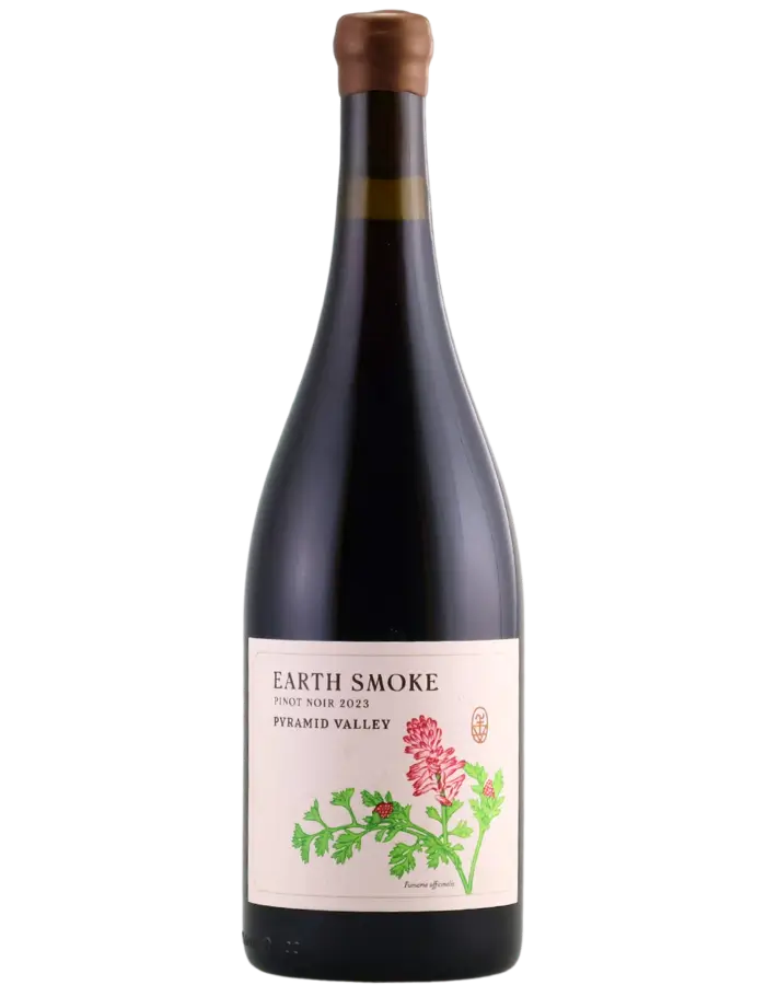 2023 Pyramid Valley Earth Smoke Pinot Noir