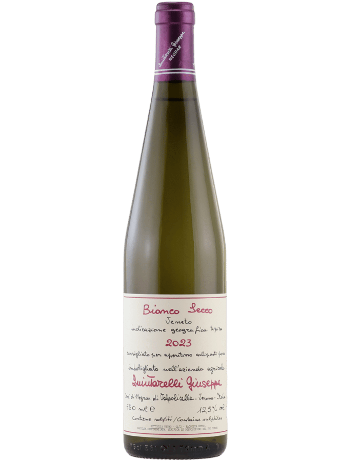 2023 Giuseppe Quintarelli Bianco Secco