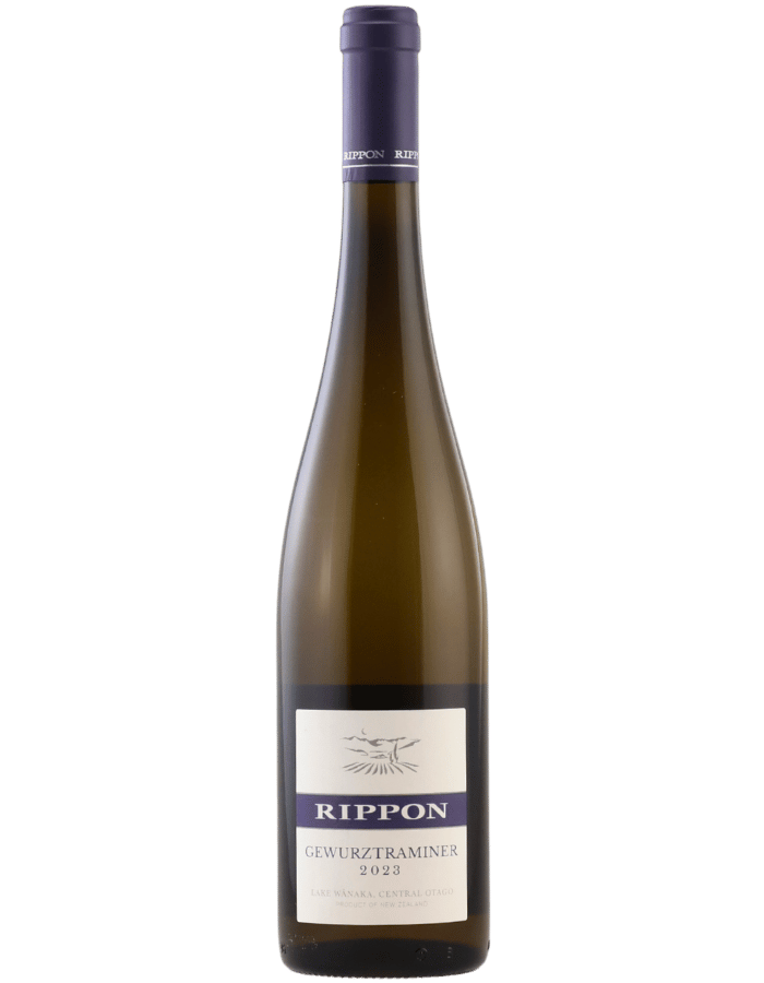 2023 Rippon Gewurztraminer