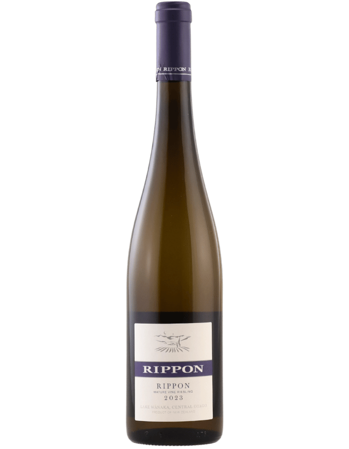 2023 Rippon Mature Vine Riesling