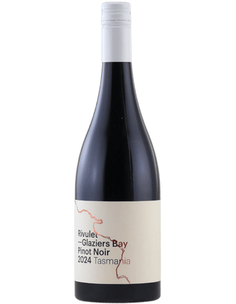 2023 Rivulet Glaziers Bay Pinot Noir