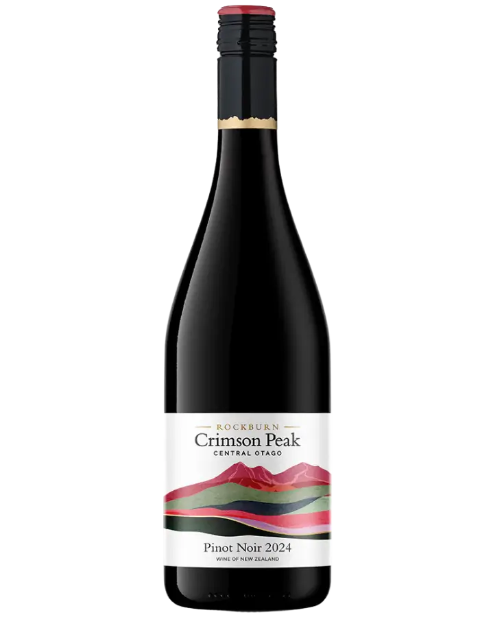 2023 Rockburn Crimson Peak Pinot Noir