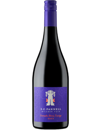 2023 S.C. Pannell Grenache Shiraz Touriga