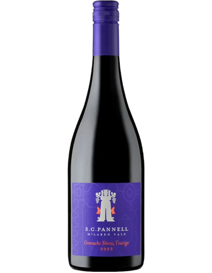 2023 S.C. Pannell Grenache Shiraz Touriga