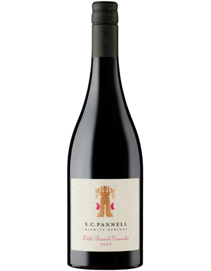 2023 S.C. Pannell Little Branch Grenache