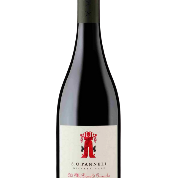 2023 S.C. Pannell Old McDonald Grenache