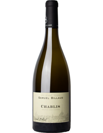 2023 Samuel Billaud Chablis