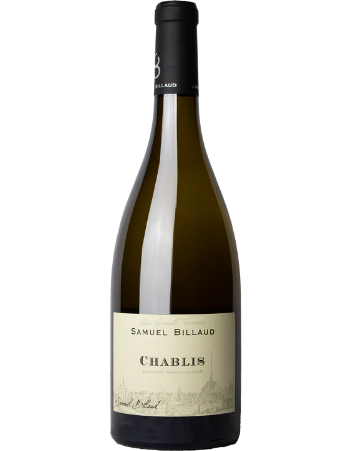 2023 Samuel Billaud Chablis