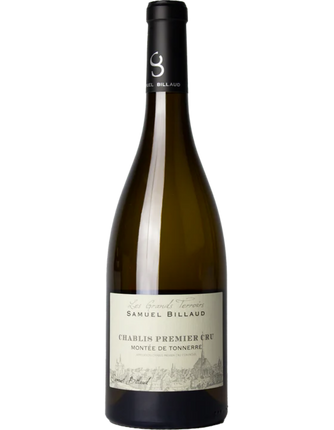 2023 Samuel Billaud Chablis 1er Cru Montee de Tonnerre