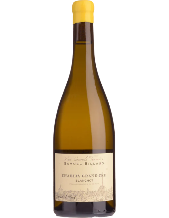2023 Samuel Billaud Chablis Grand Cru Blanchot
