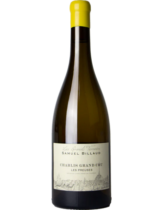 2023 Samuel Billaud Chablis Grand Cru Les Preuses