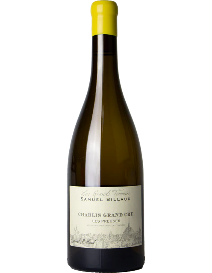 2023 Samuel Billaud Chablis Grand Cru Les Preuses