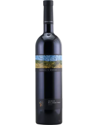 2023 Samuel's Gorge Shiraz