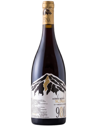 2023 Sciara 980 metri IGT Terre Siciliane Rosso