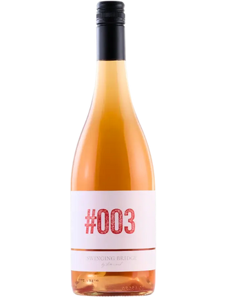 2024 Swinging Bridge #003 Amber