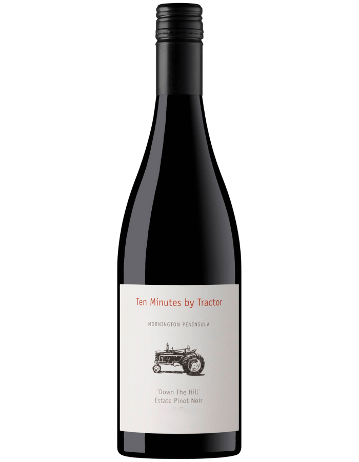 2023 Ten Minutes by Tractor Down The Hill Pinot Noir