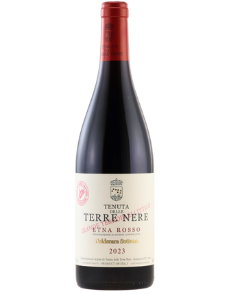 2023 Tenuta delle Terre Nere Rosso Calderara Sottana
