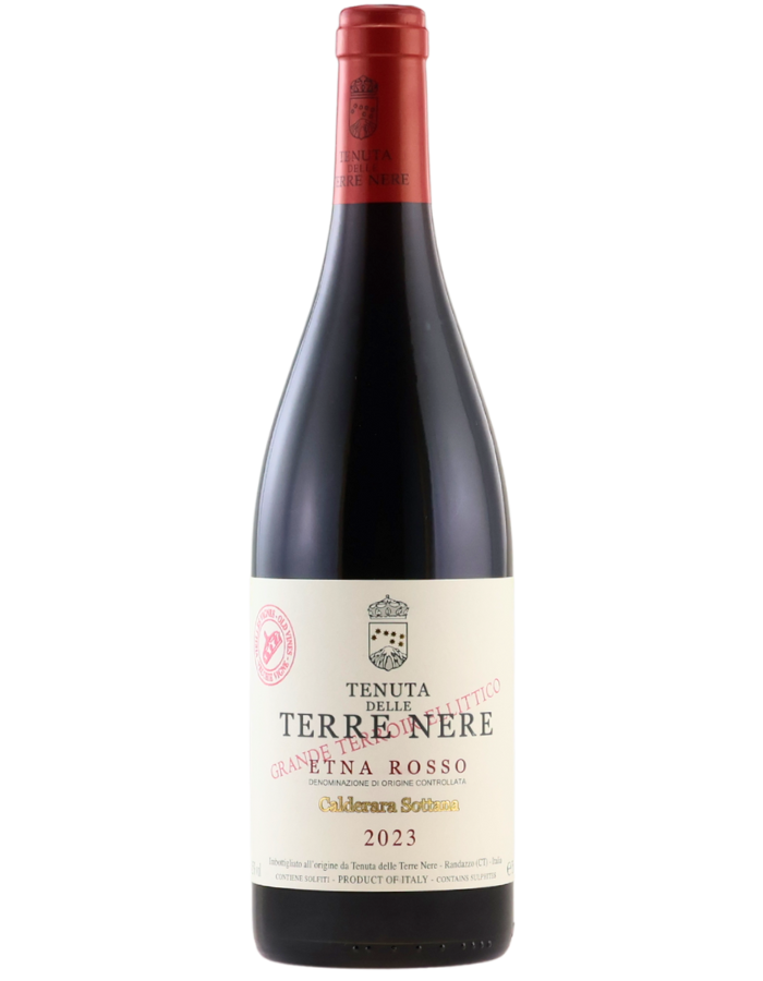 2023 Tenuta delle Terre Nere Rosso Calderara Sottana