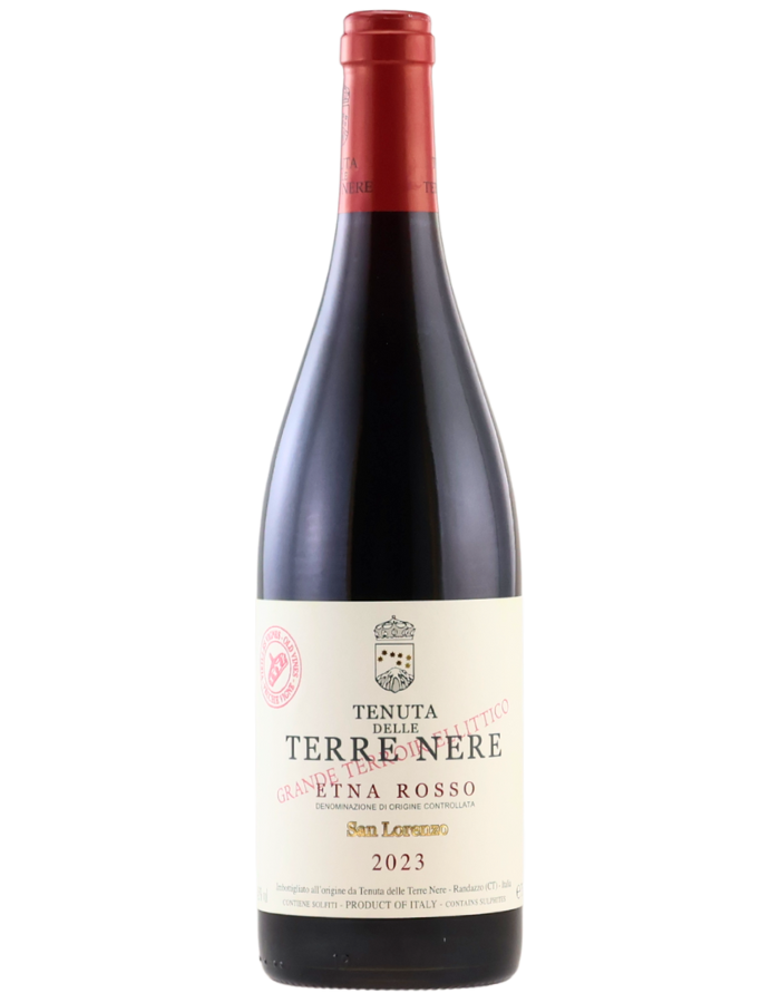 2023 Tenuta delle Terre Nere Rosso San Lorenzo